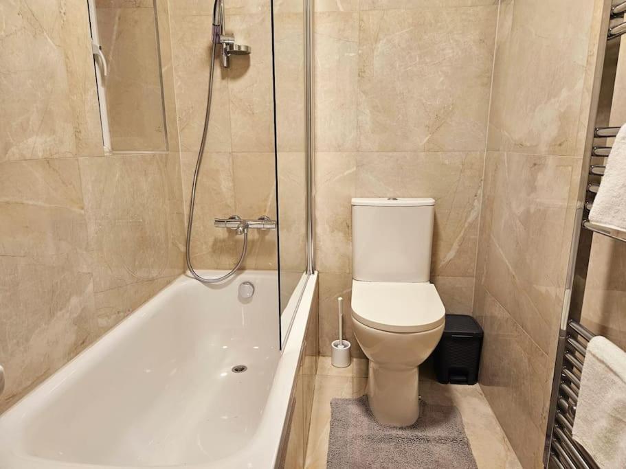 Wonderful Apartment In Wembley Londra Dış mekan fotoğraf
